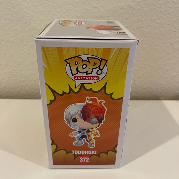 Funko Pop - My Hero Academia - Todoroki #372